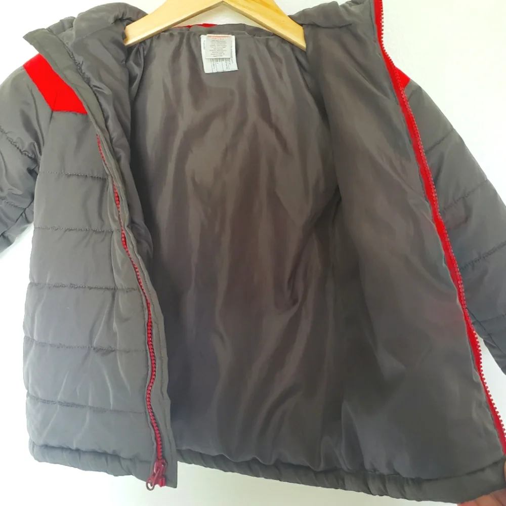 Gymboree kids puffer